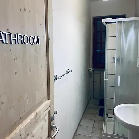 In Shared Privatunterkunft
