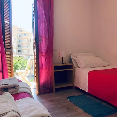 In Shared Accommodatie bij particulieren *